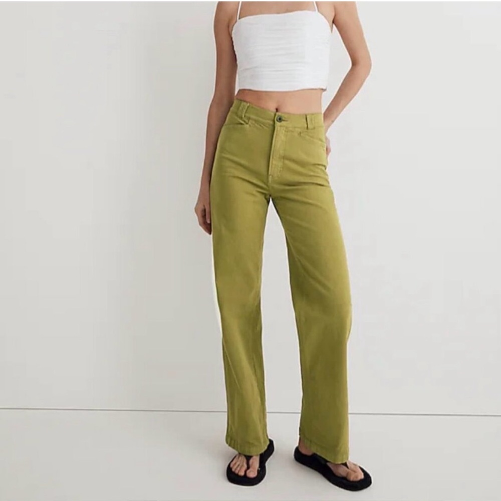 Madewell pants